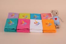 Ręcznik Dziecięcy Frotte 30x50 Rybka
