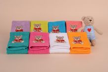 Ręcznik Dziecięcy Frotte 30x50 Miś