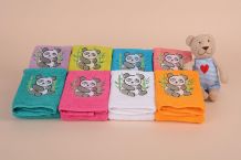 Ręcznik Dziecięcy Frotte 30x50 Panda