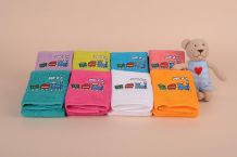 Ręcznik Dziecięcy Frotte 30x50 Ciuchcia