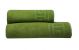 Ręcznik Bamboo Zielony Klucz Grecki 50x100cm