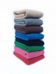 Ręcznik Gładki 30x50 500g/m2 (różne kolory)