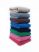 Ręcznik Gładki 30x50 500g/m2 (różne kolory)