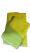 10x Ręcznik Hotelowy LIMONKOWY 70x140 500g/m2