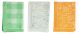 Komplet Ściereczek Bawełniano-Bambusowych (3szt) 50x70 WIELKANOC Zielony+Szary+Pomarańczowy